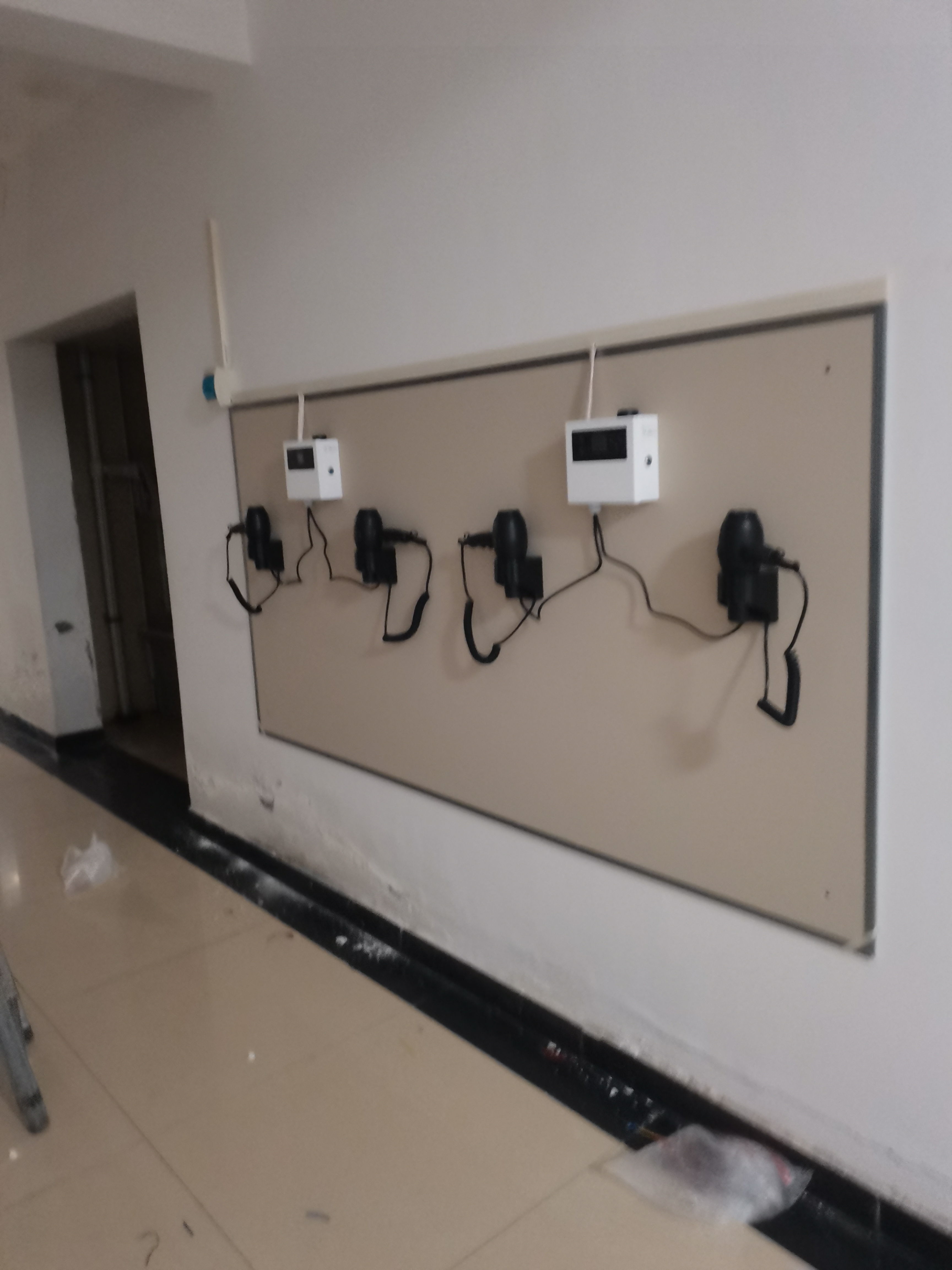 校園宿舍共享吹風機方案 校園宿舍共享吹風機方案