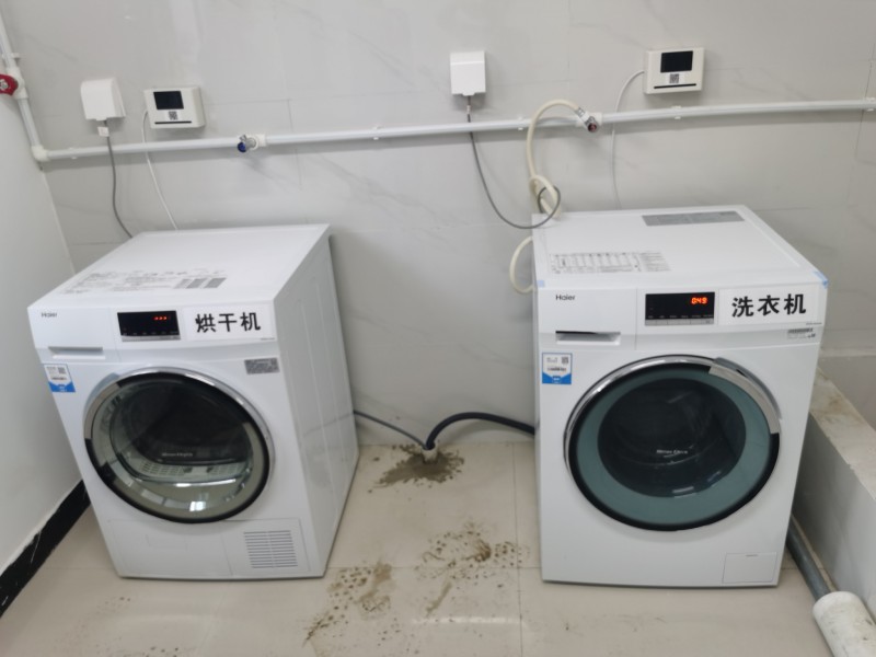 中學校園刷卡共享洗衣機 中學校園刷卡共享洗衣機